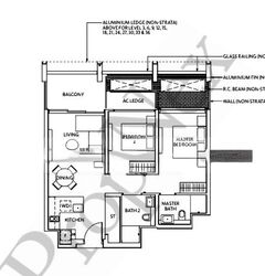 Riviere  (D3), Condominium #499686921